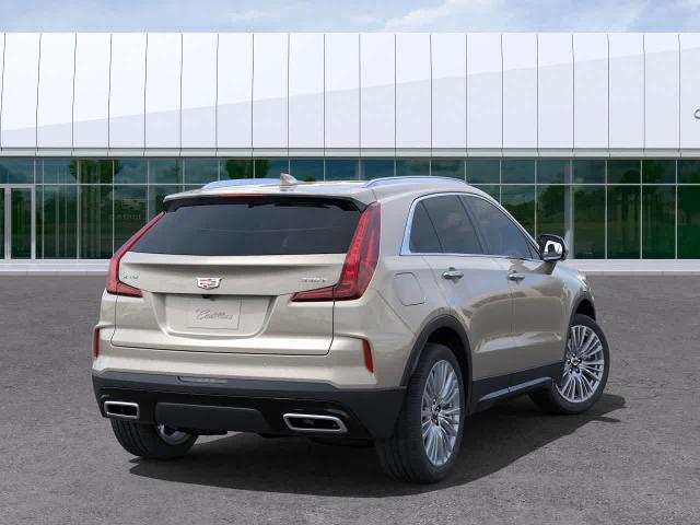 2025 Cadillac XT4 Vehicle Photo in POMPANO BEACH, FL 33064-7091