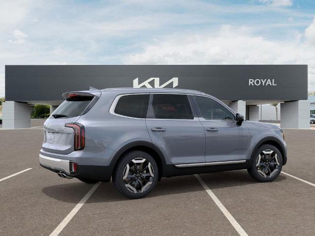 2025 Kia Telluride Vehicle Photo in Tucson, AZ 85712