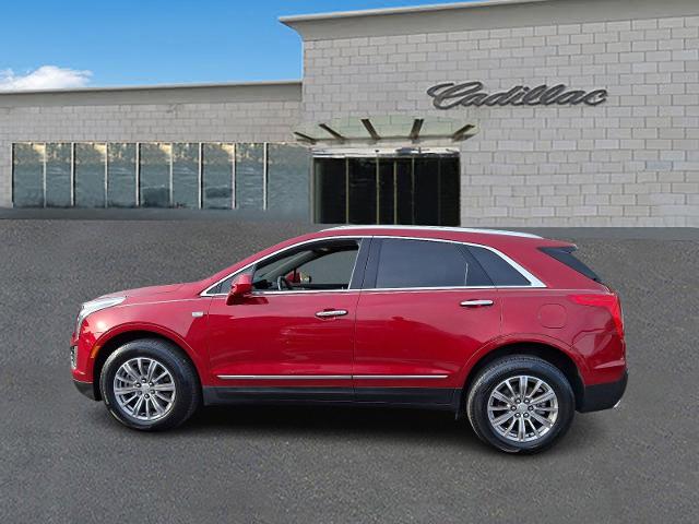 2019 Cadillac XT5 Vehicle Photo in TREVOSE, PA 19053-4984