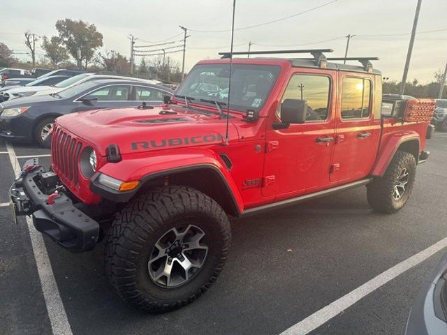 2020 Jeep Gladiator Vehicle Photo in TREVOSE, PA 19053-4984