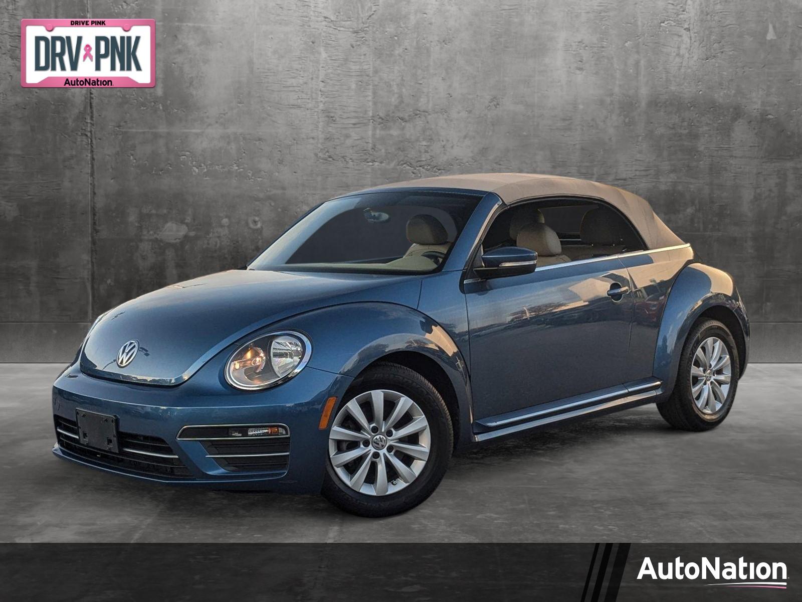 2019 Volkswagen Beetle Convertible Vehicle Photo in Towson, MD 21204