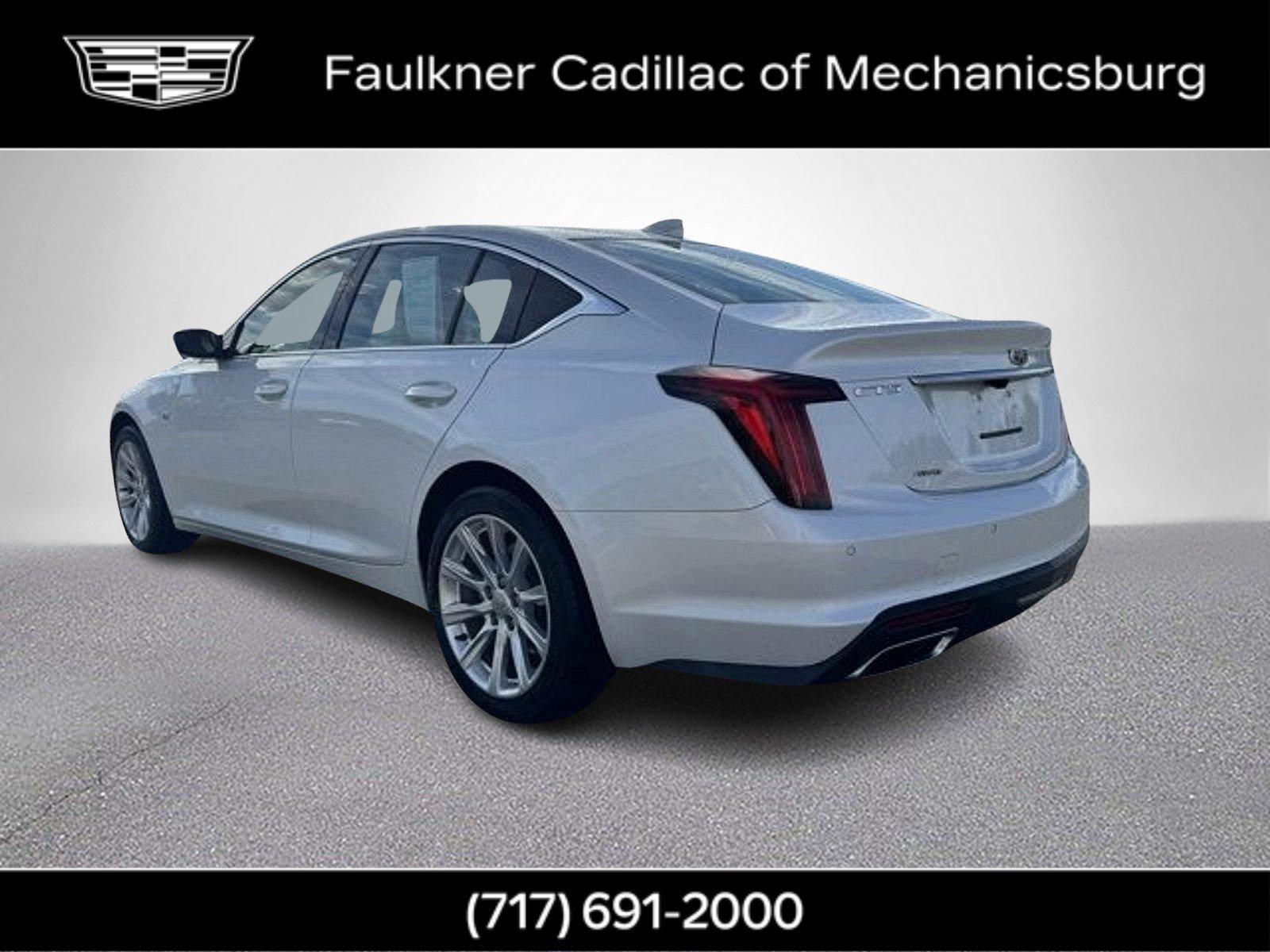 2023 Cadillac CT5 Vehicle Photo in MECHANICSBURG, PA 17050-1707