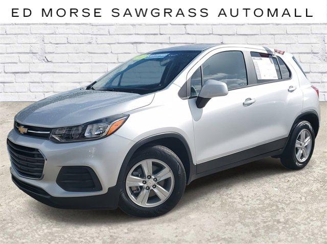 2022 Chevrolet Trax Vehicle Photo in SUNRISE, FL 33323-3202