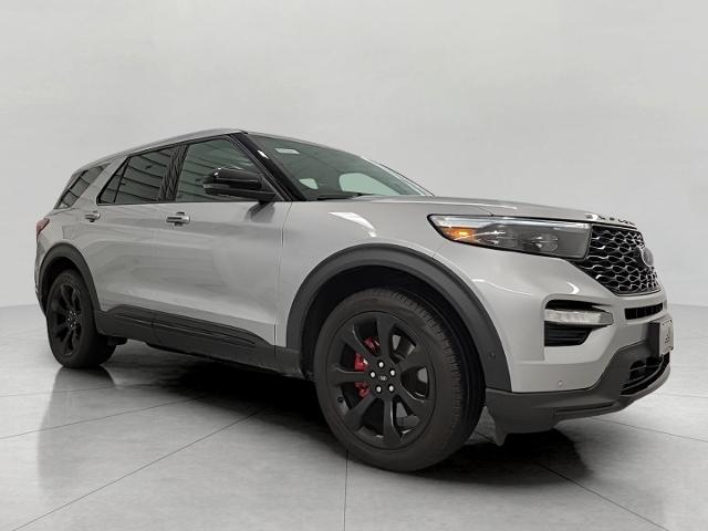 2021 Ford Explorer Vehicle Photo in Neenah, WI 54956-3151