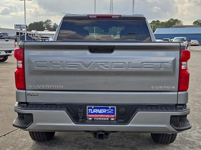 2025 Chevrolet Silverado 1500 Vehicle Photo in CROSBY, TX 77532-9157