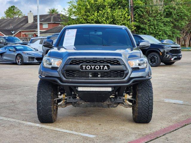 Used 2017 Toyota Tacoma SR5 with VIN 3TMDZ5BN1HM032655 for sale in HOUSTON, TX