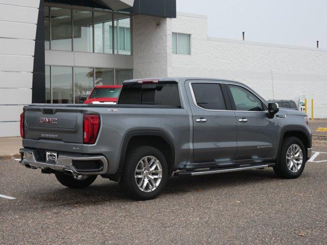 Used 2020 GMC Sierra 1500 SLT with VIN 3GTU9DED6LG440301 for sale in Coon Rapids, MN