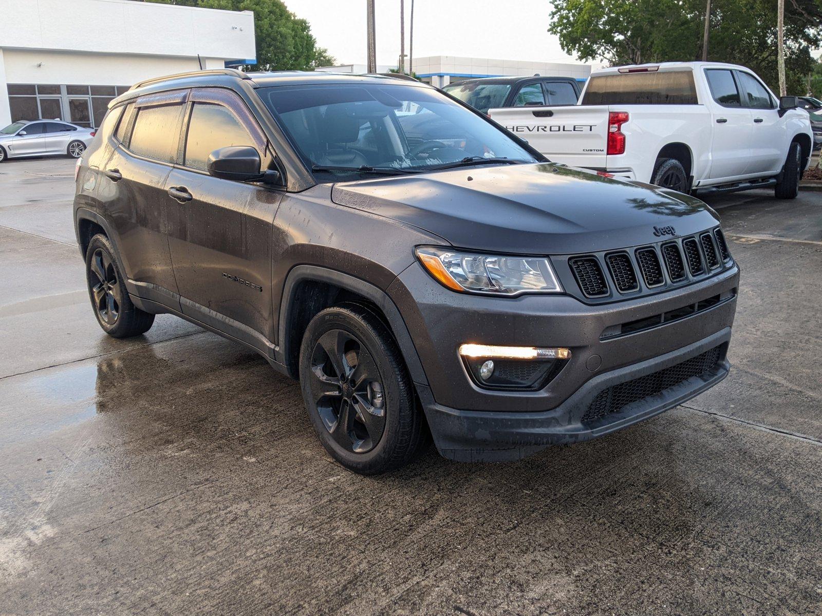 2019 Jeep Compass Vehicle Photo in Pembroke Pines , FL 33084