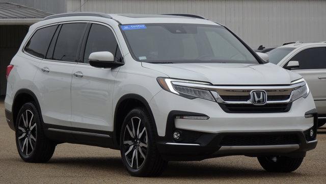 Certified 2020 Honda Pilot Touring with VIN 5FNYF6H65LB060181 for sale in Tupelo, MS