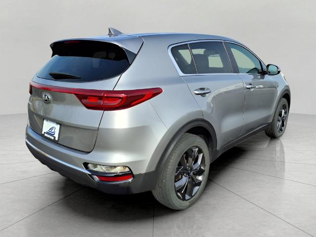 2022 Kia Sportage Vehicle Photo in Oshkosh, WI 54904