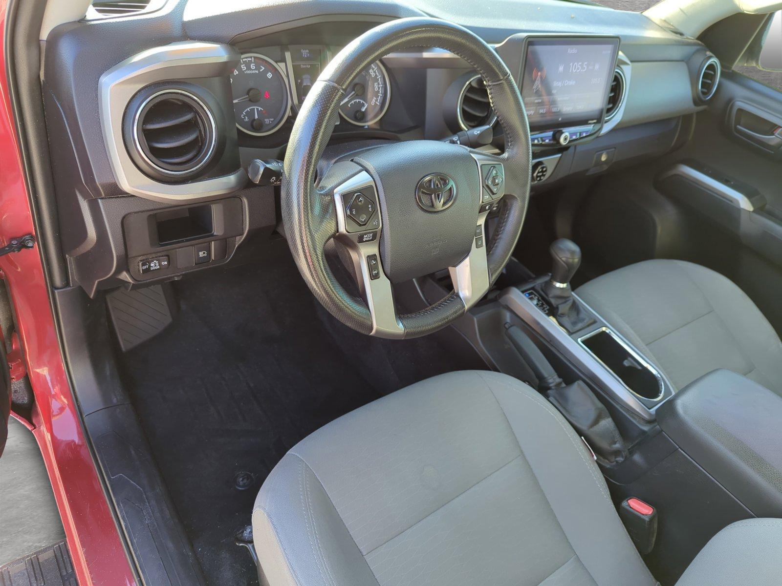 2018 Toyota Tacoma Vehicle Photo in Ft. Myers, FL 33907