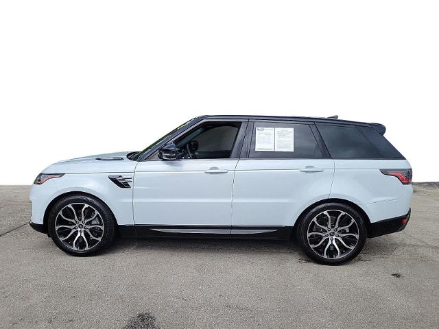 2018 Land Rover Range Rover Sport Vehicle Photo in POMPANO BEACH, FL 33064-7091