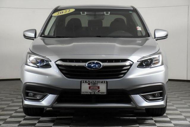 2022 Subaru Legacy Vehicle Photo in Puyallup, WA 98371