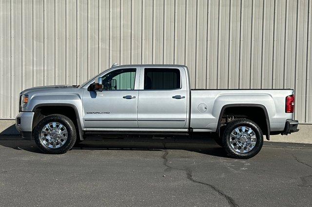 2019 GMC Sierra 2500HD Vehicle Photo in BOISE, ID 83705-3761