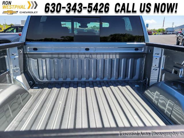 2024 Chevrolet Silverado 1500 Vehicle Photo in AURORA, IL 60503-9326