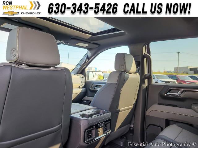 2025 Chevrolet Silverado 1500 Vehicle Photo in AURORA, IL 60503-9326