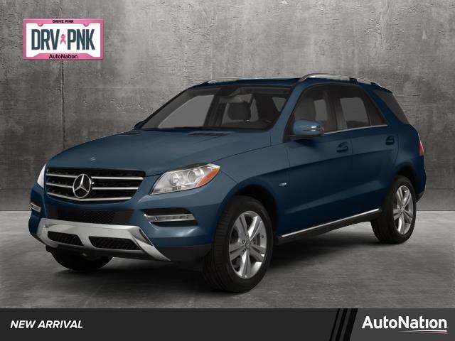 2013 Mercedes-Benz M-Class Vehicle Photo in Pompano Beach, FL 33064