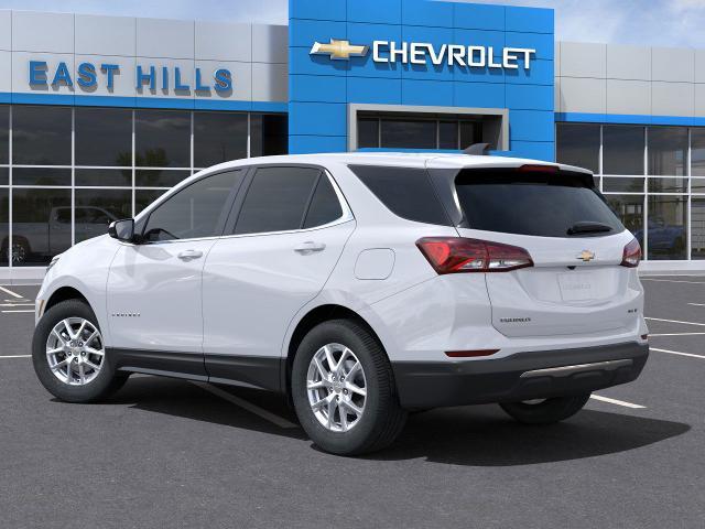 2024 Chevrolet Equinox Vehicle Photo in DOUGLASTON, NY 11362-1062