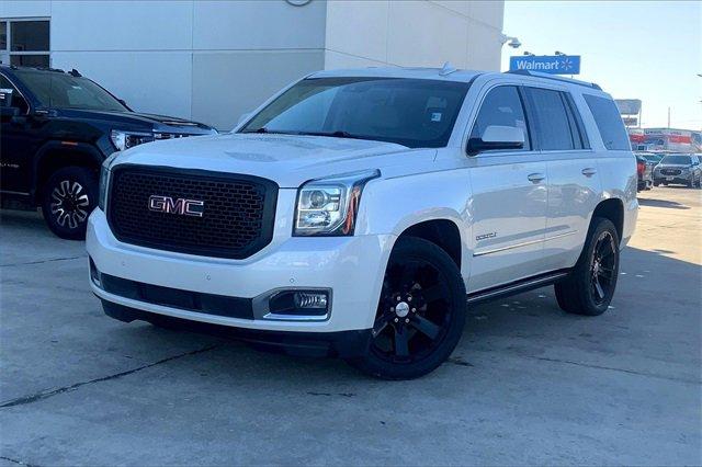 2015 GMC Yukon Vehicle Photo in TOPEKA, KS 66609-0000