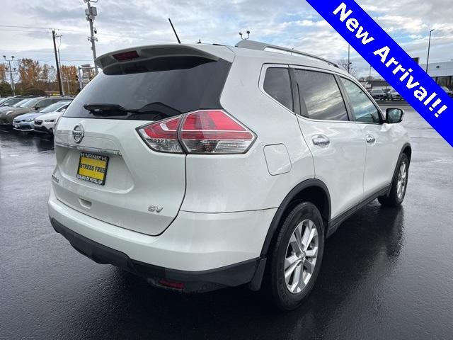 2016 Nissan Rogue Vehicle Photo in Puyallup, WA 98371