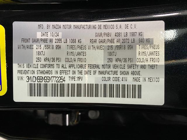 2025 Mazda CX-30 Vehicle Photo in Appleton, WI 54913