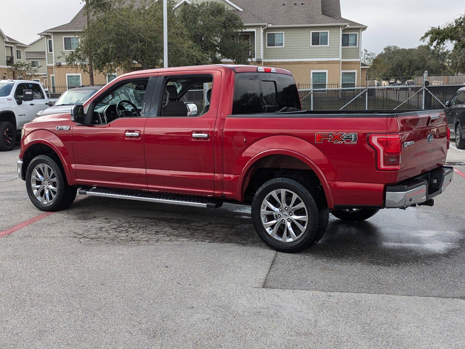 2016 Ford F-150 Vehicle Photo in Corpus Christi, TX 78415