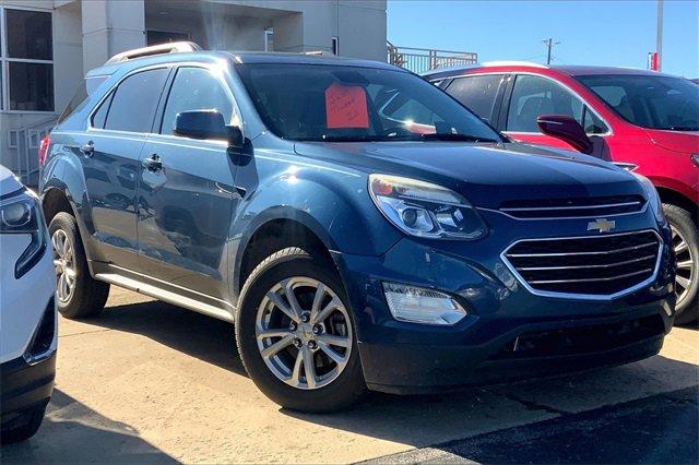 2016 Chevrolet Equinox Vehicle Photo in TOPEKA, KS 66609-0000