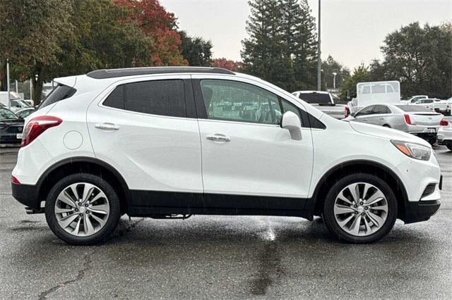 2020 Buick Encore Vehicle Photo in ELK GROVE, CA 95757-8703