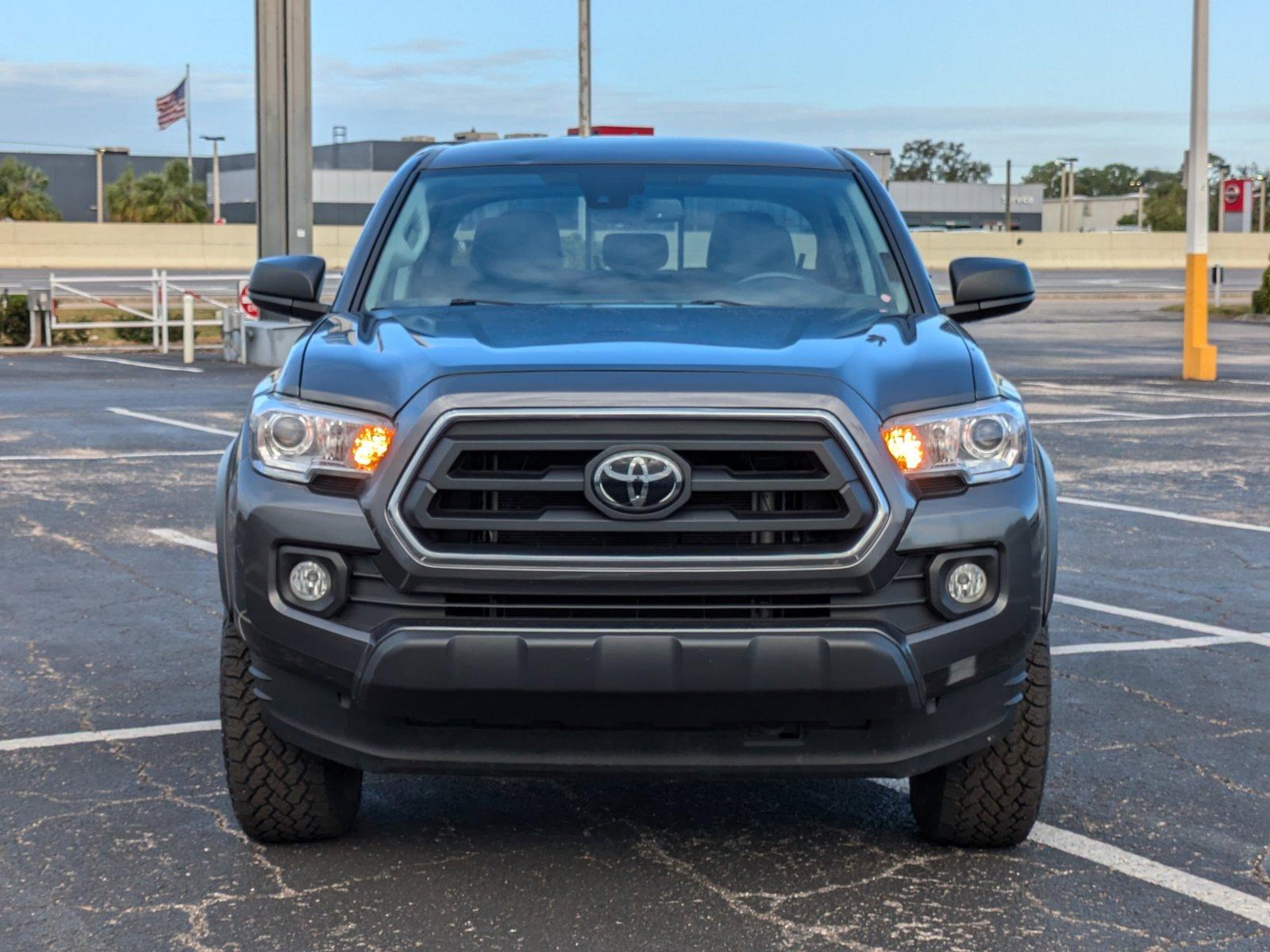 2023 Toyota Tacoma 2WD Vehicle Photo in CLEARWATER, FL 33764-7163