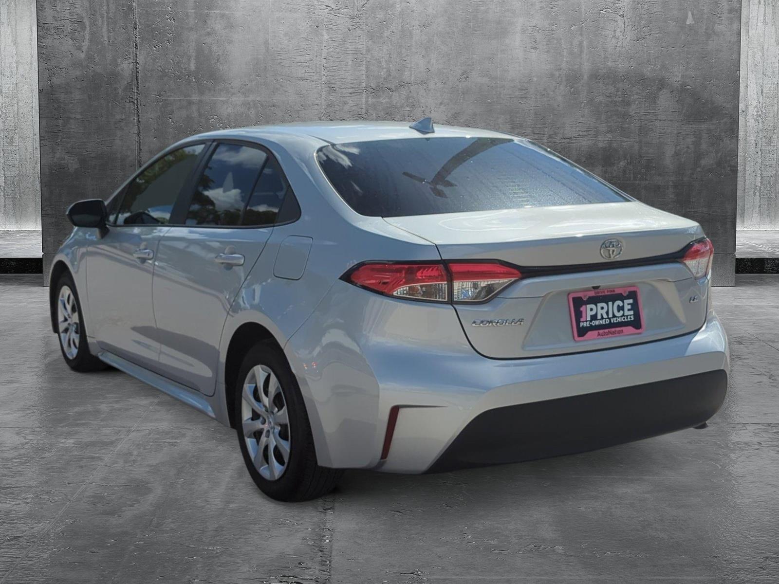 2024 Toyota Corolla Vehicle Photo in Ft. Myers, FL 33907