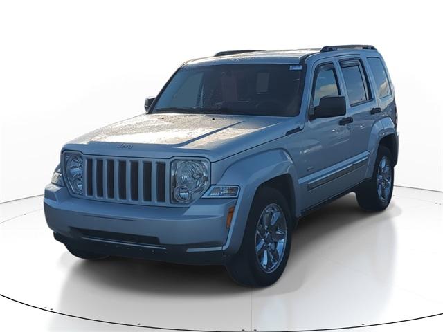 2012 Jeep Liberty Vehicle Photo in GRAND BLANC, MI 48439-8139