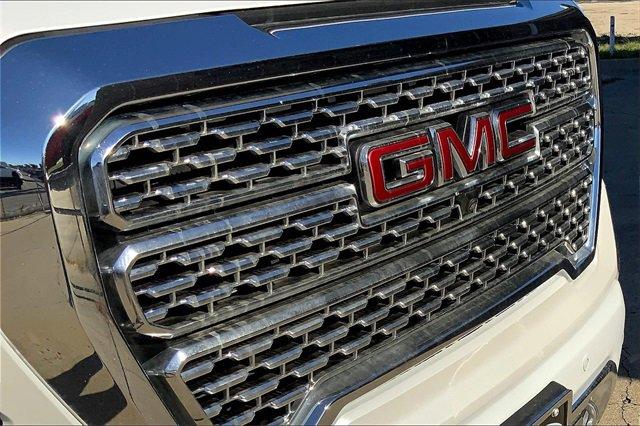 2022 GMC Sierra 1500 Limited Vehicle Photo in KANSAS CITY, MO 64114-4502