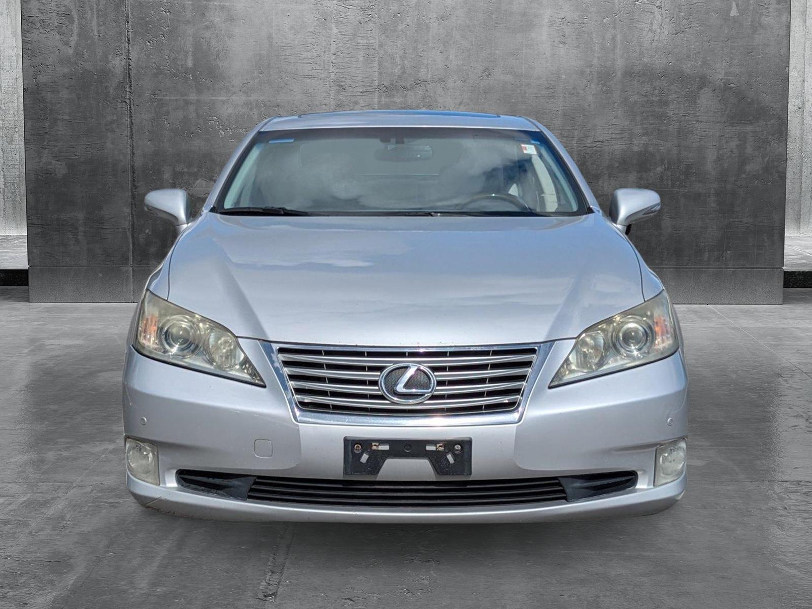 2010 Lexus ES 350 Vehicle Photo in Clearwater, FL 33761