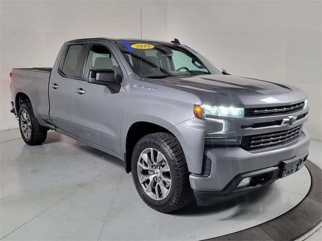 2019 Chevrolet Silverado 1500 Vehicle Photo in PRESCOTT, AZ 86305-3700