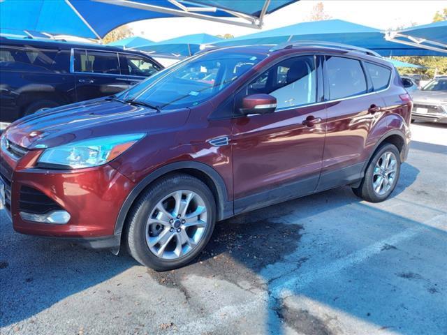 2014 Ford Escape Vehicle Photo in DENTON, TX 76210-9321