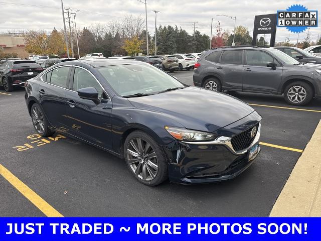 2018 Mazda6 Vehicle Photo in Plainfield, IL 60586