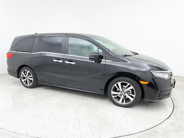 2024 Honda Odyssey Vehicle Photo in Grapevine, TX 76051