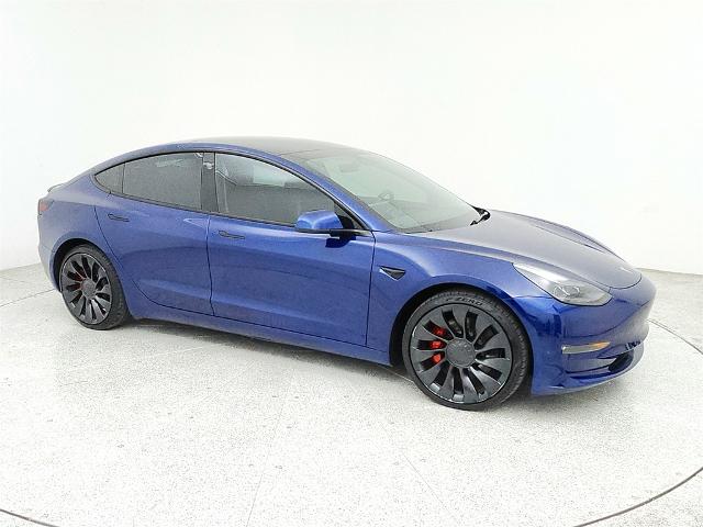 2021 Tesla Model 3 Vehicle Photo in Grapevine, TX 76051