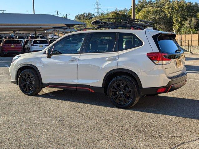 2021 Subaru Forester Vehicle Photo in San Antonio, TX 78230