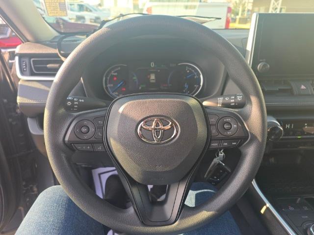 2023 Toyota RAV4 Vehicle Photo in POST FALLS, ID 83854-5365