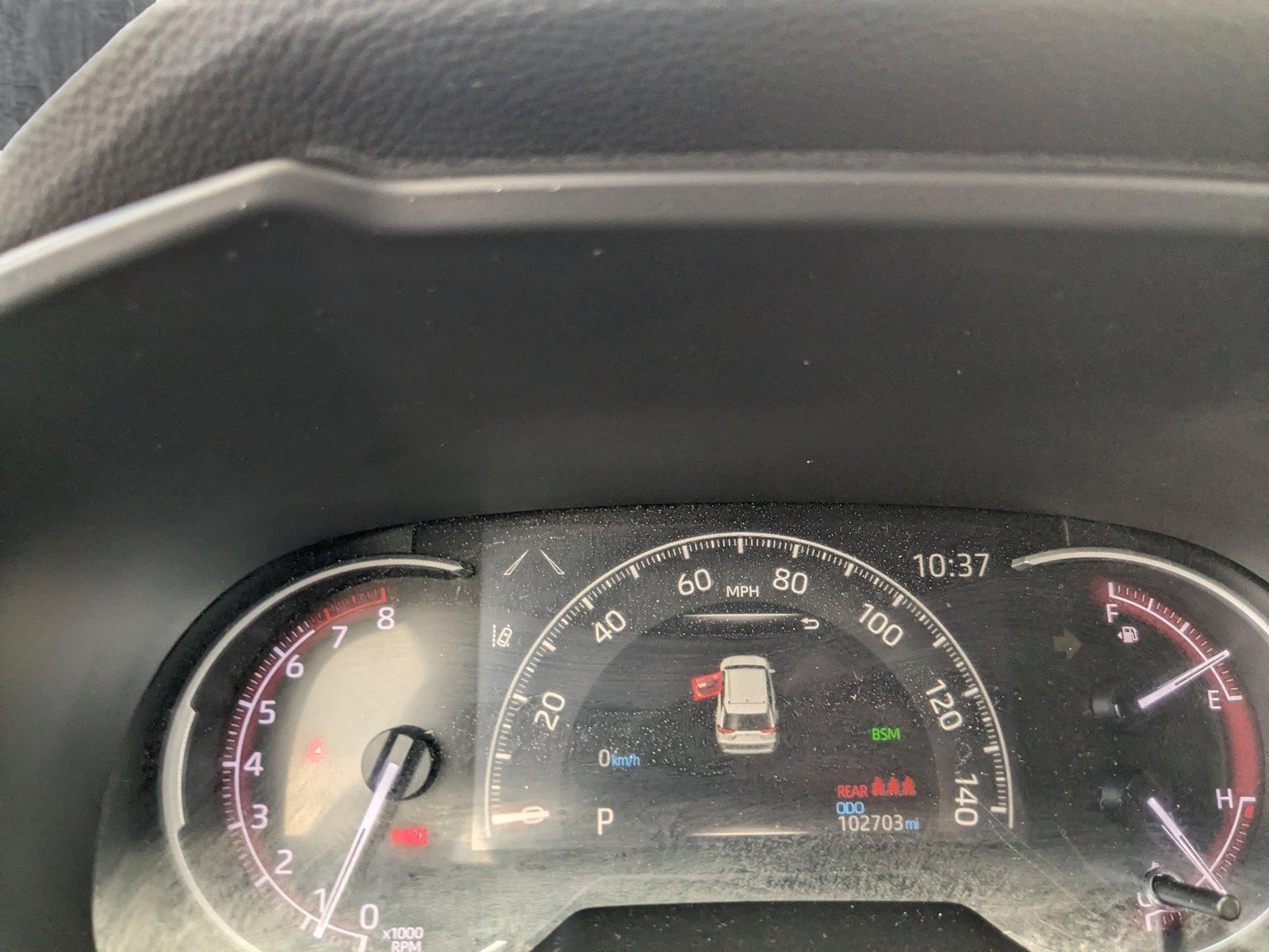 2019 Toyota RAV4 Vehicle Photo in Winter Park, FL 32792