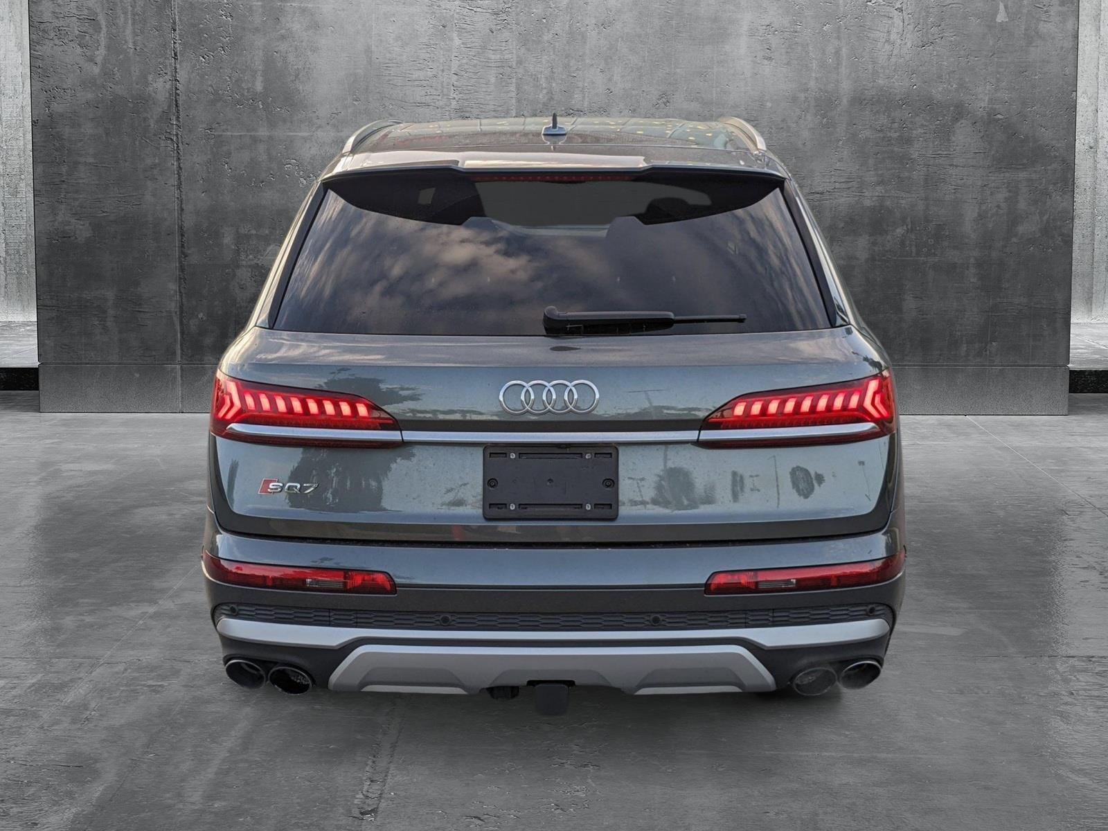 2021 Audi SQ7 Vehicle Photo in Orlando, FL 32811