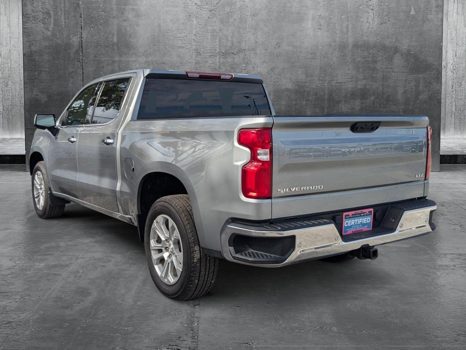 2023 Chevrolet Silverado 1500 Vehicle Photo in MIAMI, FL 33134-2699