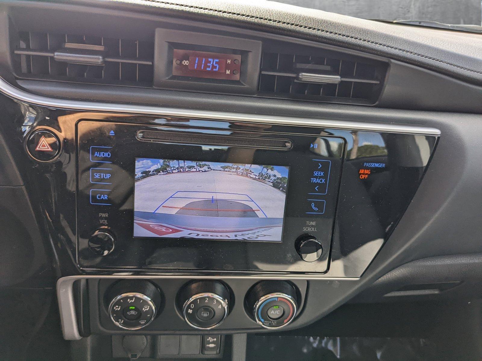 2018 Toyota Corolla Vehicle Photo in Davie, FL 33331