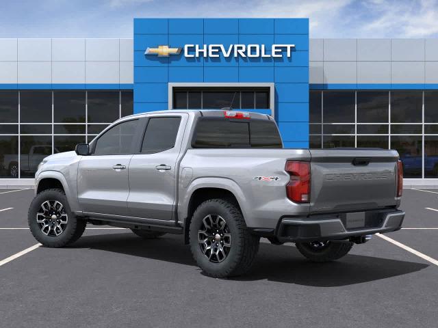 2024 Chevrolet Colorado Vehicle Photo in ANCHORAGE, AK 99515-2026