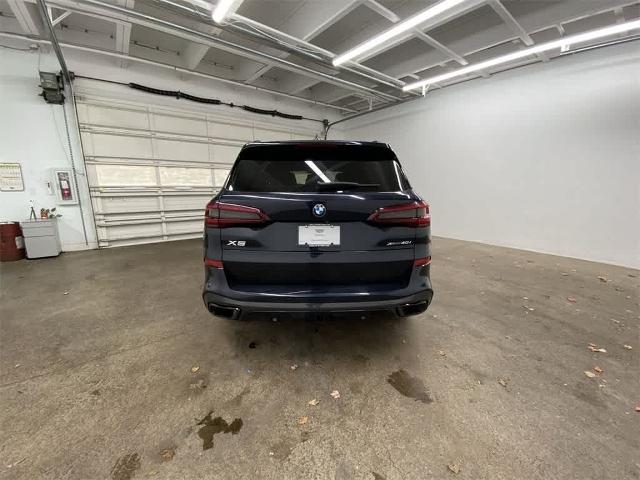 2022 BMW X5 Vehicle Photo in PORTLAND, OR 97225-3518