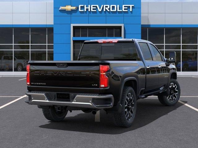 2025 Chevrolet Silverado 2500 HD Vehicle Photo in RIVERSIDE, CA 92504-4106