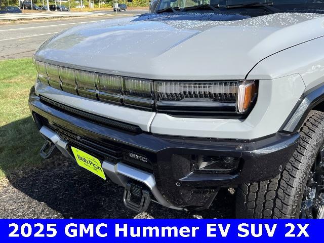 2025 GMC HUMMER EV SUV Vehicle Photo in CHICOPEE, MA 01020-5001