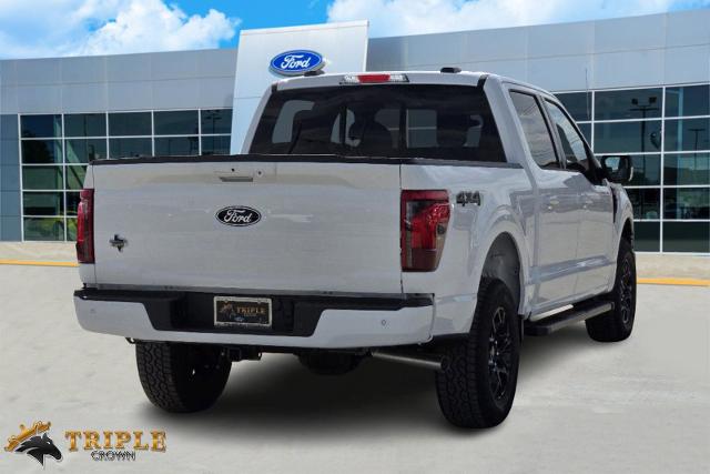 2024 Ford F-150 Vehicle Photo in STEPHENVILLE, TX 76401-3713