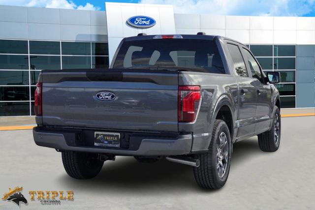 2024 Ford F-150 Vehicle Photo in STEPHENVILLE, TX 76401-3713